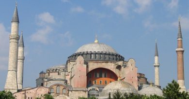 Собор святой Софии хотят превратить в мечеть