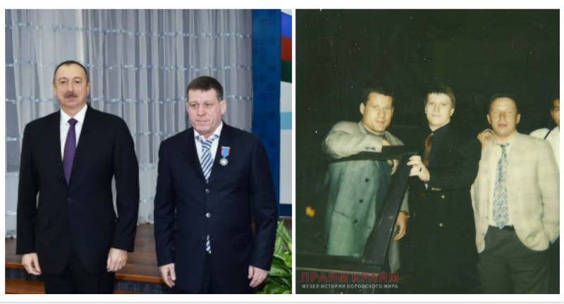 Олег Крапивин