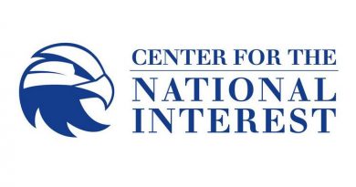 The Center for the National Interest