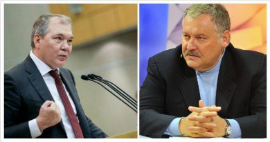 Затулин прокомментировал заявление Калашникова о Нжде