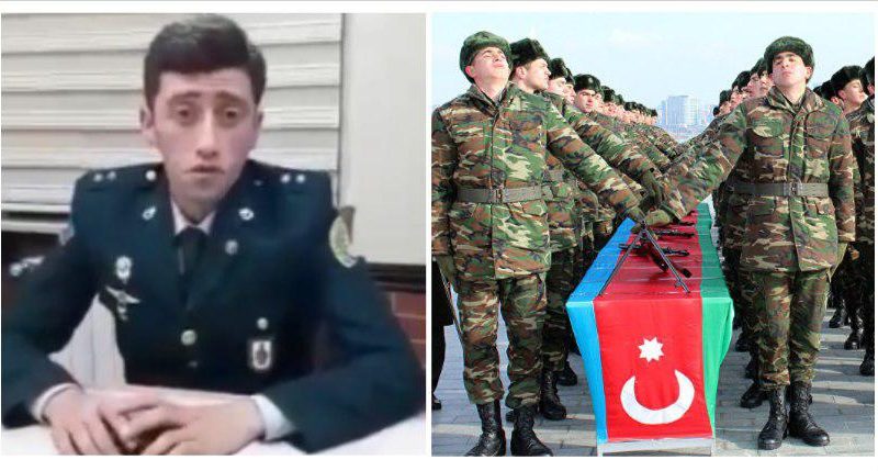 Разврат в силовых структурах Азербайджана