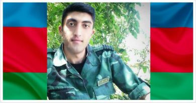 Азербадйжан скрывает боевые потери