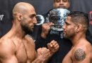 Арут Погосян нокаутировал соперника и стал чемпионом LXF – видео Арут Погосян