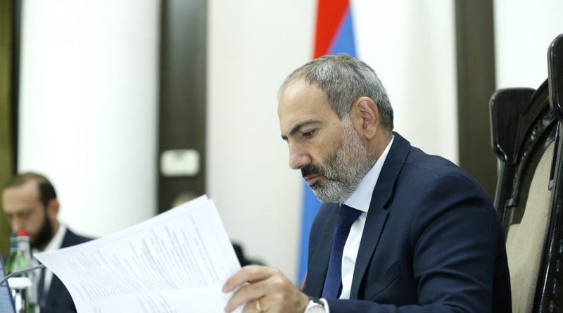 армянская делегация едет в баку