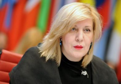 Еврокомиссар Дунья Мятович: Азербайджан так и не добился прогресса в сфере свободы выражения Дунья Мятович Азербайджан