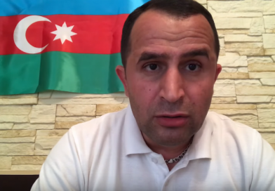 Лапшин: Похищен в центре Киева азербайджанский блогер Эльвин Исаев Эльвин Исаев похищен