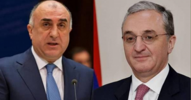 Армении и Азербайджана встретятся 4 декабря