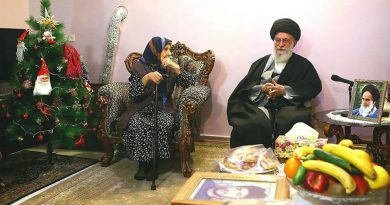 Верховный лидер Ирана поздравил христиан
