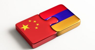 Армения и Китай договорились