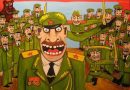 “Офицеры российской армии привыкли к собственной безнаказанности и бесправию солдат”, – писатель российская армия
