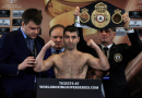 Михаил Алоян завоевал золотой титул Всемирной боксерской ассоциации (WBA Gold) Михаил Алоян