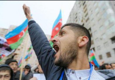 В Азербайджане снова истерика. На школьных глобусах Арцах и Нахиджеван в составе Армении в азербайджане истерика глобус