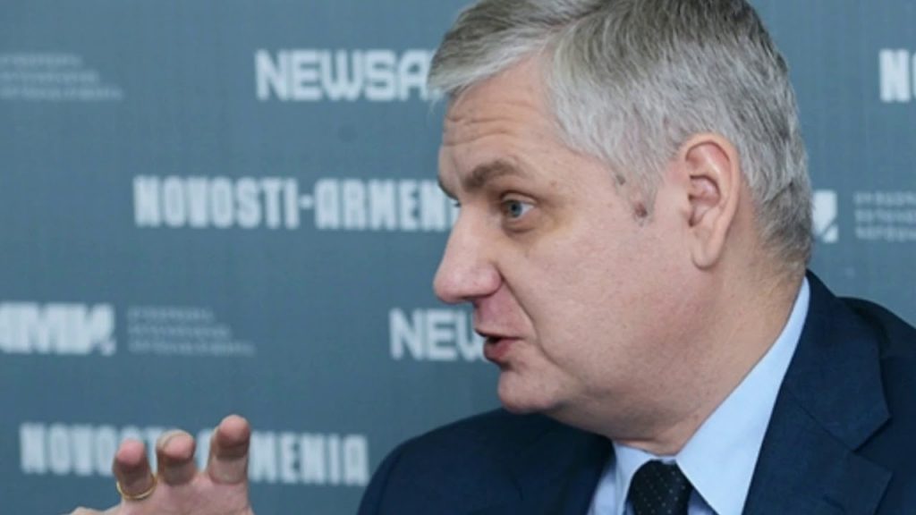 Маркедонов о визите Лаврова