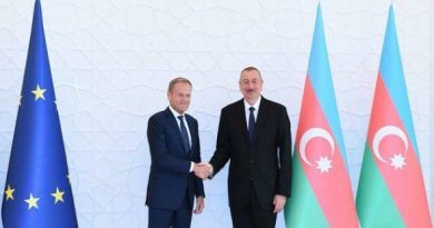 Азербайджан не вступит в ЕС