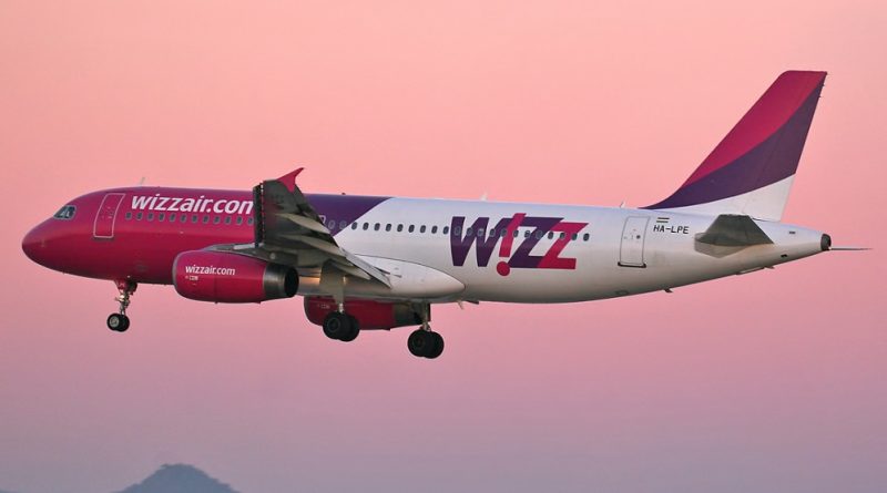 Wizz Air приходит