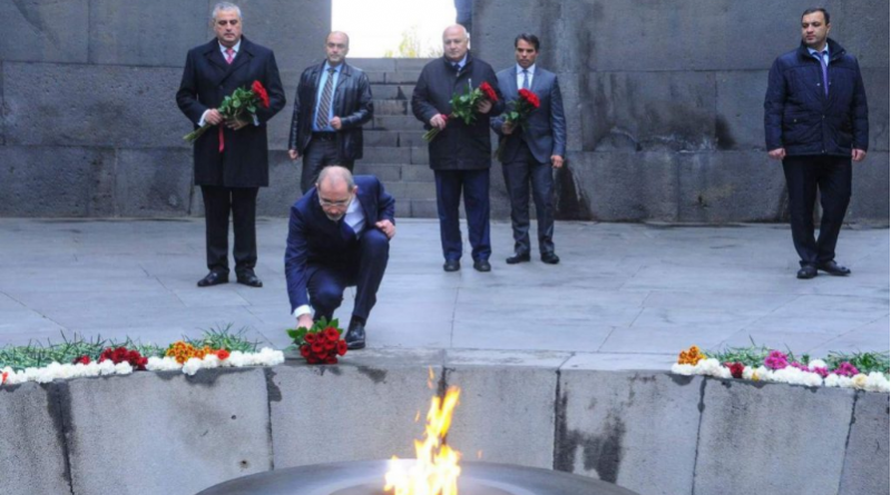 Глава МИД Иордании