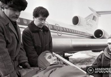 Произошедшее с армянами в 1990 году было типичным геноцидом. Очевидец Бакинских погромов Баку 1990 геноцид