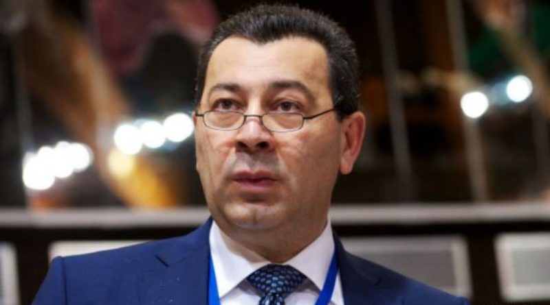 Глава азербайджанской делегации ПАСЕ сорвался