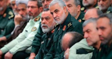 КСИР назвал Израиль