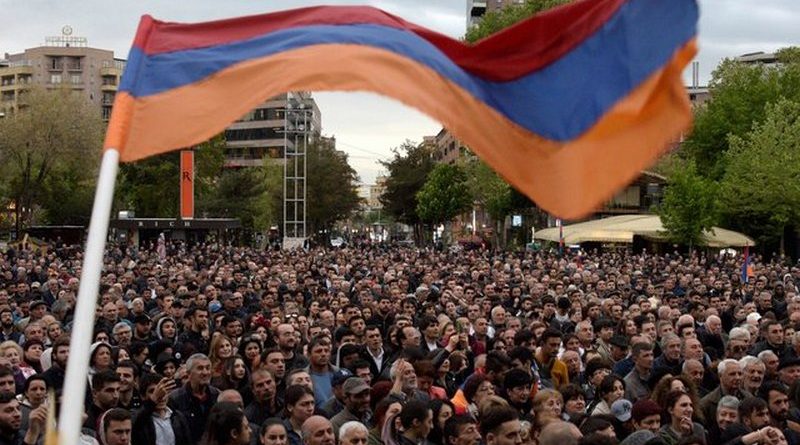 Армения – самая демократичная страна