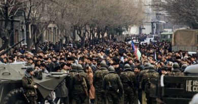 Аргументы и Факты Баку
