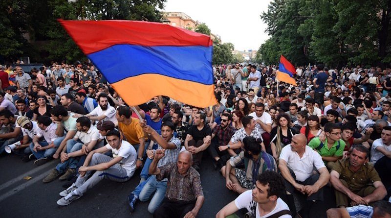 Референдум в Армении