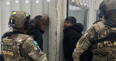 Азербайджанец задержан в Нур-Султане