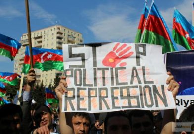 Очередной отчет HRW об ужасающей картине прав человека в Азербайджане прав человека в Азербайджане