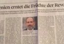 Экономический рост Армении в 2019 году составил 8%: “Berner Zeitung” экономика Армении