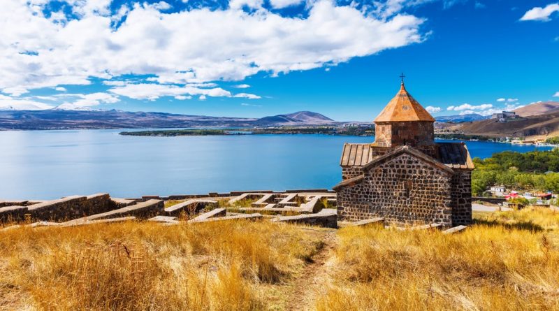 Армения в топе туристических направлений
