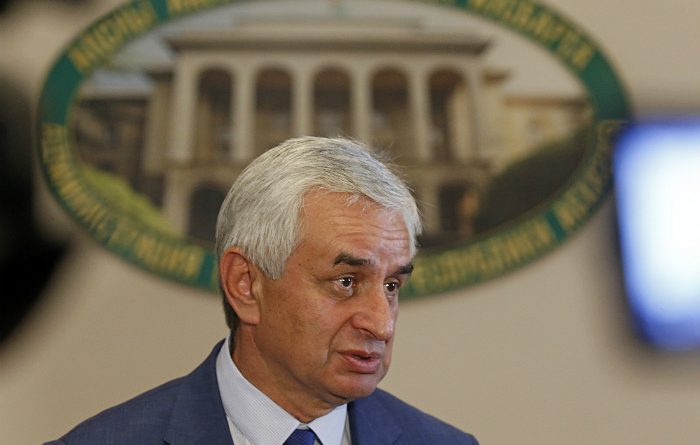 Рауль Хаджимба