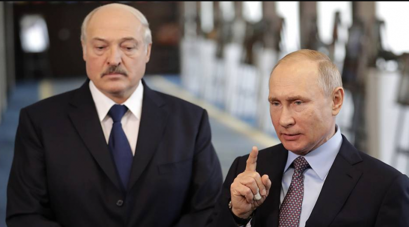 Лукашенко обвинил Москву