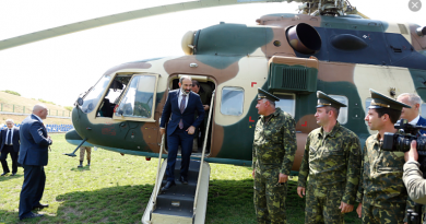 Нападение Азербайджана на Карабах