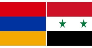 Армения и Сирия