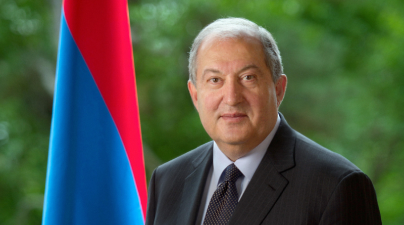 президент армении сумгаитские погромы