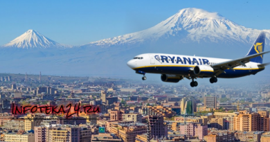 Команда Ryanair
