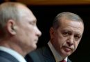 Телефонная беседа Путина и Эрдогана завершилась безрезультатно Телефонная беседа Путина и Эрдогана завершилась безрезультатно