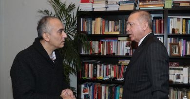 Эрдоган навестил армянского депутата