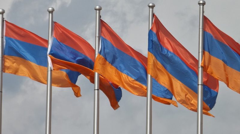 Рост ВВП Армении