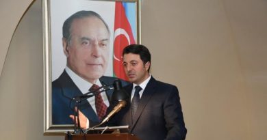 гянджалиев выборы азербайджан