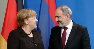 армяно-германских отношениях