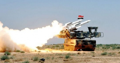 ПВО Сирии будут сбивать