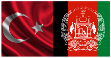 Афганистан и Турция закрывают