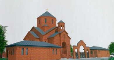 В Казани построят армянскую церковь