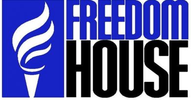 Freedom House включил Азербайджан