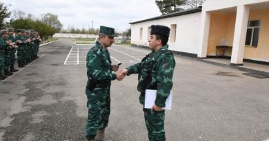 гулиев наградил иран