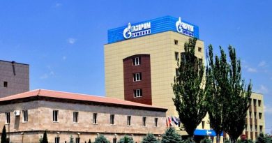 «Газпром Армения» заставляет