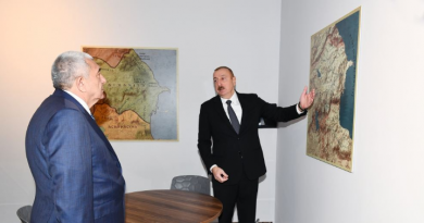 Ильхам Алиев разозлился