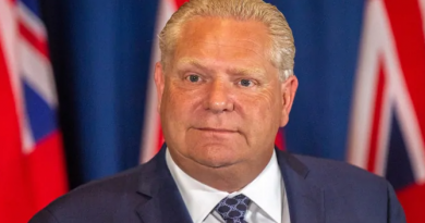 Премьер-министр Онтарио