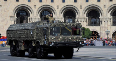 Военный бюджет Армении